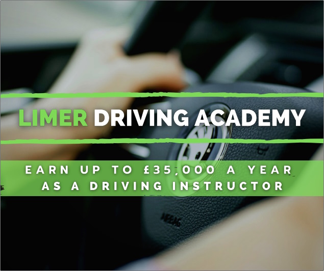 click to find out your earning potential with limer driving academy